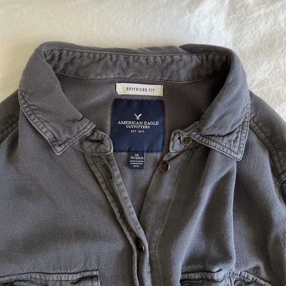 AMERICAN EAGLE BUTTON DOWN - Picture 5 of 5